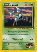 Brock's Zubat (24/132) [Gym Heroes Unlimited]