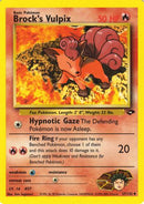 Brock's Vulpix (37/132) [Gym Challenge Unlimited]
