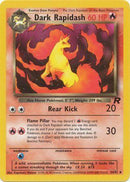 Dark Rapidash (44/82) [Team Rocket Unlimited]