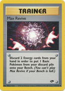 Max Revive (117/132) [Gym Challenge Unlimited]