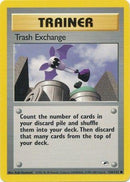 Trash Exchange (126/132) [Gym Heroes Unlimited]