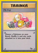 Mr. Fuji (58/62) [Fossil Unlimited]