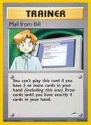 Mail from Bill (105/105) [Neo Destiny Unlimited]