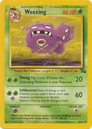 Weezing (45/62) [Fossil Unlimited]