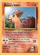 Blaine's Vulpix (65/132) [Gym Heroes Unlimited]