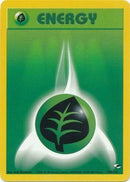 Grass Energy (129/132) [Gym Heroes Unlimited]
