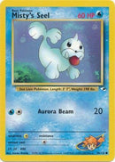 Misty's Seel 088  - Unlimited Gym Heroes - Common
