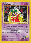 Sabrina's Jynx (59/132) [Gym Heroes Unlimited]