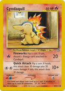 Cyndaquil (57) (57) 057  - Unlimited Neo Genesis - Common