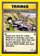 Brock's Training Method (106/132) [Gym Heroes Unlimited]