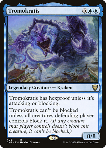 Tromokratis [Commander Legends]