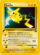 Pikachu (Movie) 004  Pikachu World Collection Promos - Promo