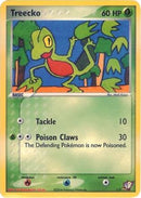 Treecko (1/5) [Kids WB Promos]