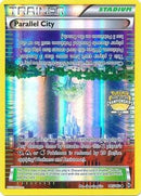 Parallel City (City Championships) 145/162  - Reverse Holofoil League & Championship Cards - Promo