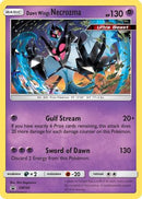 Dawn Wings Necrozma - SM106  - Holofoil SM Promos - Promo