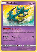 Dhelmise - SM53  - Holofoil SM Promos - Promo
