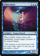 Aether Adept [Duel Decks: Jace vs. Vraska]