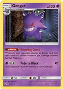 Gengar (Prerelease Kit Exclusive) 038/111  Deck Exclusives - Rare
