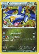 Garchomp - 91/124 (Cosmos Holo)/124  - Holofoil Blister Exclusives - Promo