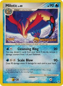Milotic - 70/147 (Prerelease) [Staff]/147  Nintendo Promos - Promo