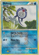 Poliwag - 58/95 (League Promo) [Staff]/95  - Reverse Holofoil League & Championship Cards - Promo
