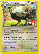 Unfezant (82/98) (League Promo) [Black & White: Emerging Powers]