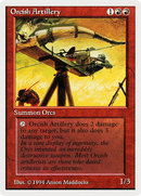 Orcish Artillery [Summer Magic / Edgar]
