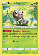 Scatterbug (5)/131  SM  Forbidden Light - Common