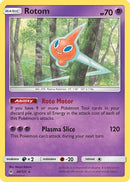 Rotom  SM  Forbidden Light - Rare