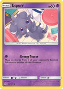 Espurr 044  SM  Forbidden Light - Common