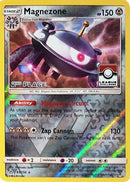 Magnezone - 83/156 (League Challenge) [2nd Place]/156  - Reverse Holofoil League & Championship Cards - Promo