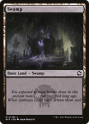 Swamp (273) [Dungeons & Dragons: Adventures in the Forgotten Realms]