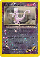Rocket's Mewtwo - 8 [Winner]  - Reverse Holofoil Best of Promos - Promo