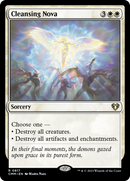 Cleansing Nova [Commander Masters]