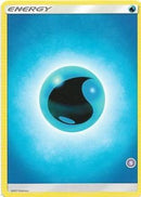 Water Energy (Deck Exclusive