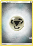 Metal Energy (10)  SM Trainer Kit Alolan Sandslash & Alolan Ninetales - Common