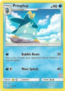 Prinplup (33/156) (Deck Exclusive