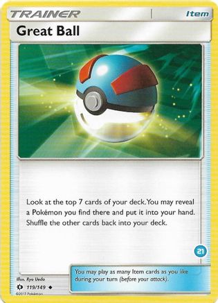 Great Ball (