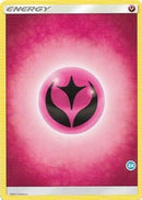 Fairy Energy (24)  SM Trainer Kit Alolan Sandslash & Alolan Ninetales - Common