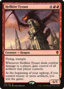 Hellkite Tyrant [Commander 2016]