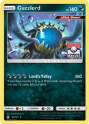Guzzlord (Pokemon League) 080/131  - Reverse Holofoil League & Championship Cards - Promo