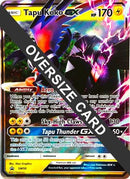 Tapu Koko GX - SM50  - Holofoil Jumbo Cards - Promo