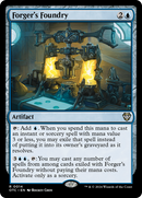 Forger's Foundry [Outlaws of Thunder Junction Commander]