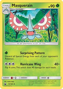 Masquerain  SM  Celestial Storm - Uncommon