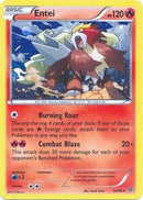 Entei (Cosmos Holo) 014/98  - Holofoil Blister Exclusives - Promo