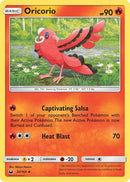 Oricorio (30)  SM  Celestial Storm - Uncommon
