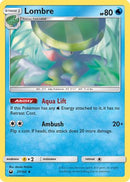 Lombre (37/168) [Sun & Moon: Celestial Storm]