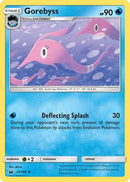 Gorebyss  - Reverse Holofoil SM  Celestial Storm - Uncommon