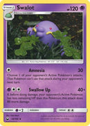Swalot (58/168) [Sun & Moon: Celestial Storm]