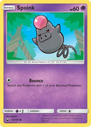 Spoink 059  SM  Celestial Storm - Common
